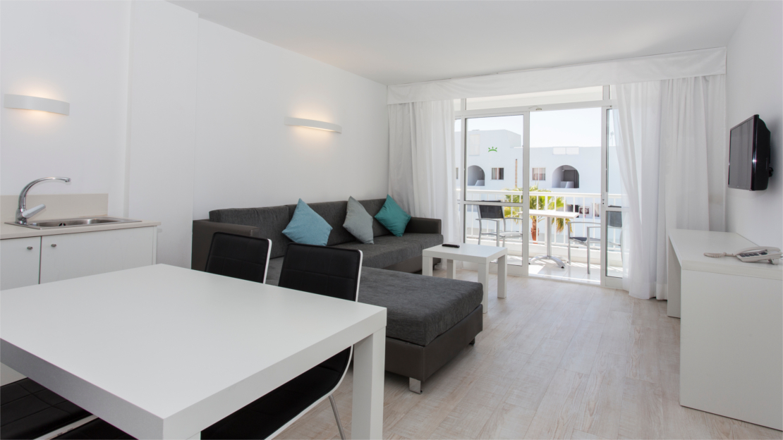 Prinsotel Alba Aparthotel